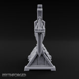 Choose Your Heirloom Wooden Weapons Display Rack — Stocked
