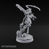 Scythe Season Opens Retriever Scythe-Legged Construct A — A