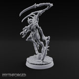Scythe Season Opens Retriever Scythe-Legged Construct A — A