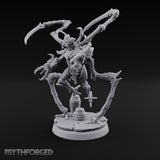 Scythe Season Opens Retriever Scythe-Legged Construct A — A