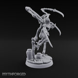 Scythe Season Opens Retriever Scythe-Legged Constructs — A · B