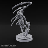 Scythe Season Opens Retriever Scythe-Legged Construct A — B