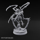 Scythe Season Opens Retriever Scythe-Legged Construct A — B