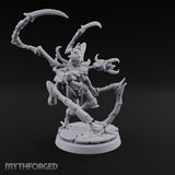 Scythe Season Opens Retriever Scythe-Legged Constructs — B · A