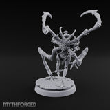 Scythe Season Opens Retriever Scythe-Legged Construct B — A