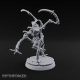 Scythe Season Opens Retriever Scythe-Legged Construct B — A