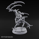 Scythe Season Opens Retriever Scythe-Legged Construct B — B