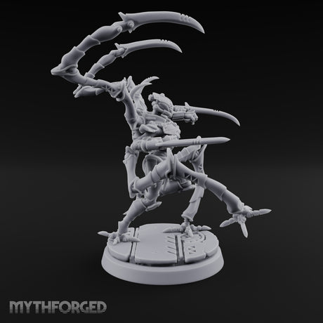 Scythe Season Opens Retriever Scythe-Legged Construct B — B