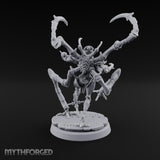 Scythe Season Opens Retriever Scythe-Legged Construct B — B