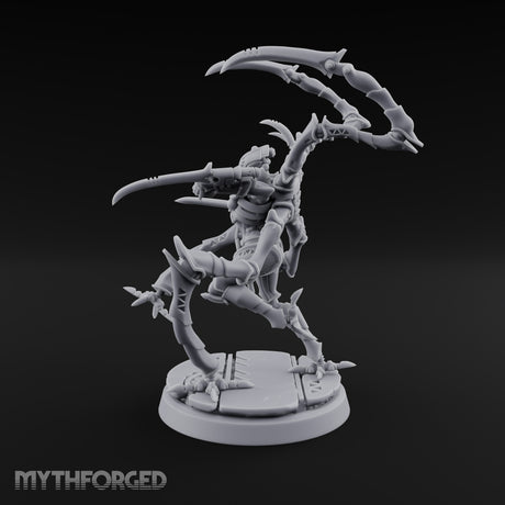 Scythe Season Opens Retriever Scythe-Legged Construct B — B