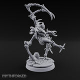 Scythe Season Opens Retriever Scythe-Legged Construct C — A