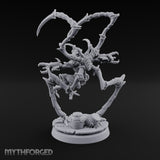 Scythe Season Opens Retriever Scythe-Legged Construct C — A