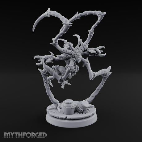 Scythe Season Opens Retriever Scythe-Legged Construct C — A