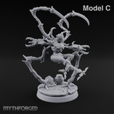 Scythe Season Opens Retriever Scythe-Legged Constructs — C · A