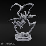 Scythe Season Opens Retriever Scythe-Legged Construct C — B
