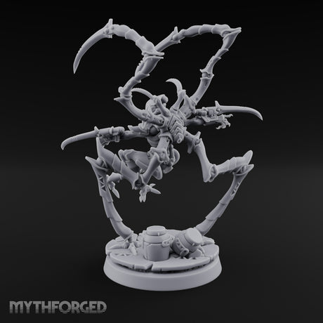 Scythe Season Opens Retriever Scythe-Legged Construct C — B