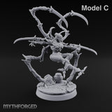 Scythe Season Opens Retriever Scythe-Legged Construct C — B