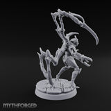 Scythe Season Opens Retriever Scythe-Legged Construct D — A
