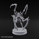 Scythe Season Opens Retriever Scythe-Legged Construct D — A