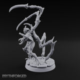Scythe Season Opens Retriever Scythe-Legged Construct D — A