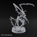 Scythe Season Opens Retriever Scythe-Legged Construct D — B