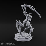 Scythe Season Opens Retriever Scythe-Legged Construct D — B