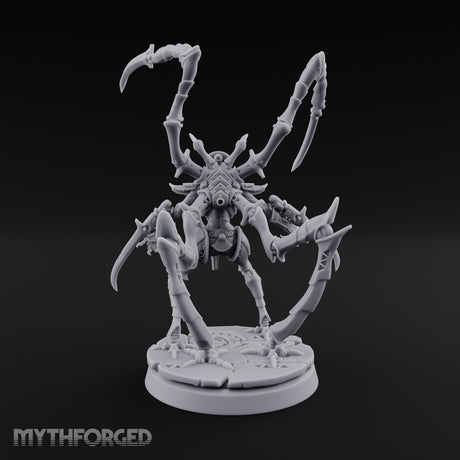 Scythe Season Opens Retriever Scythe-Legged Construct D — B