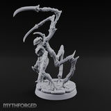 Scythe Season Opens Retriever Scythe-Legged Construct D — B