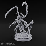 Scythe Season Opens Retriever Scythe-Legged Construct D — B