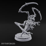 Scythe Season Opens Retriever Scythe-Legged Construct E — A