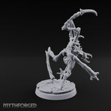 Scythe Season Opens Retriever Scythe-Legged Construct E — A