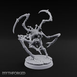 Scythe Season Opens Retriever Scythe-Legged Construct E — A