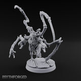 Scythe Season Opens Retriever Scythe-Legged Construct E — A
