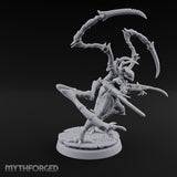 Scythe Season Opens Retriever Scythe-Legged Construct E — B
