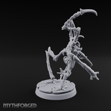 Scythe Season Opens Retriever Scythe-Legged Construct E — B