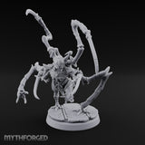 Scythe Season Opens Retriever Scythe-Legged Construct E — B