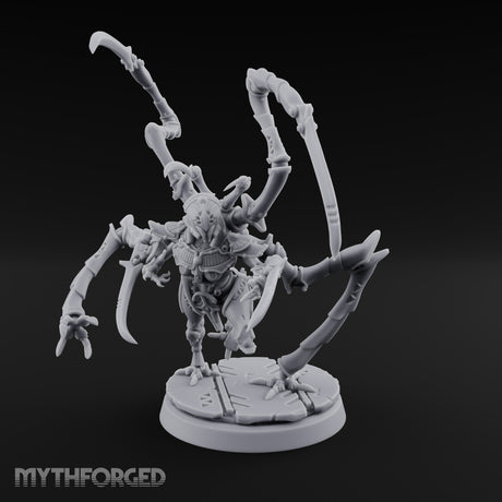 Scythe Season Opens Retriever Scythe-Legged Construct E — B