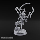 Scythe Season Opens Retriever Scythe-Legged Construct F — B