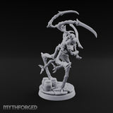 Scythe Season Opens Retriever Scythe-Legged Construct F — B