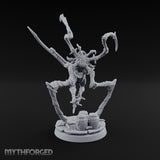 Scythe Season Opens Retriever Scythe-Legged Construct F — B