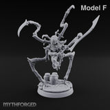 Scythe Season Opens Retriever Scythe-Legged Constructs — F · B