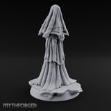 Veil Down, Grief Up Ghost Widow Spirit A