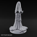 Veil Down, Grief Up Ghost Widow Spirit A