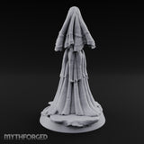Veil Down, Grief Up Ghost Widow Spirit A