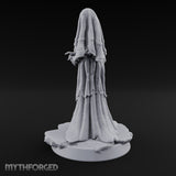 Veil Down, Grief Up Ghost Widow Spirit A