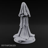 Veil Down, Grief Up Ghost Widow Spirit A