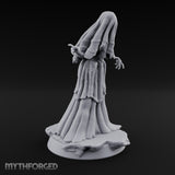 Veil Down, Grief Up Ghost Widow Spirits — B