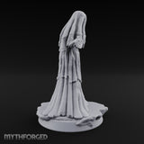Veil Down, Grief Up Ghost Widow Spirit B