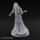 Veil Down, Grief Up Ghost Widow Spirit B