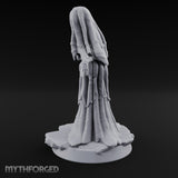 Veil Down, Grief Up Ghost Widow Spirit B